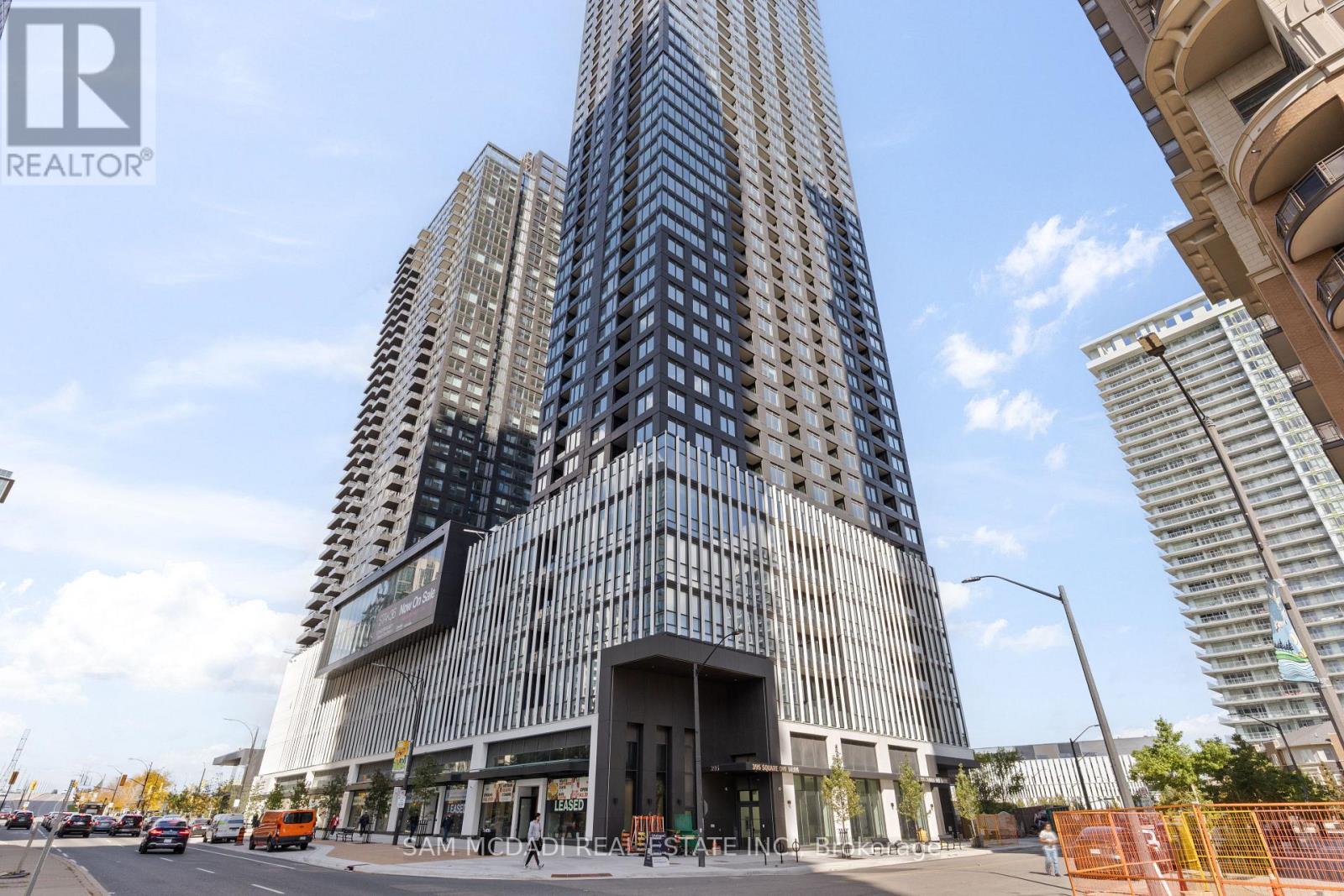 3810 - 395 SQUARE ONE DRIVE, Mississauga, Ontario
