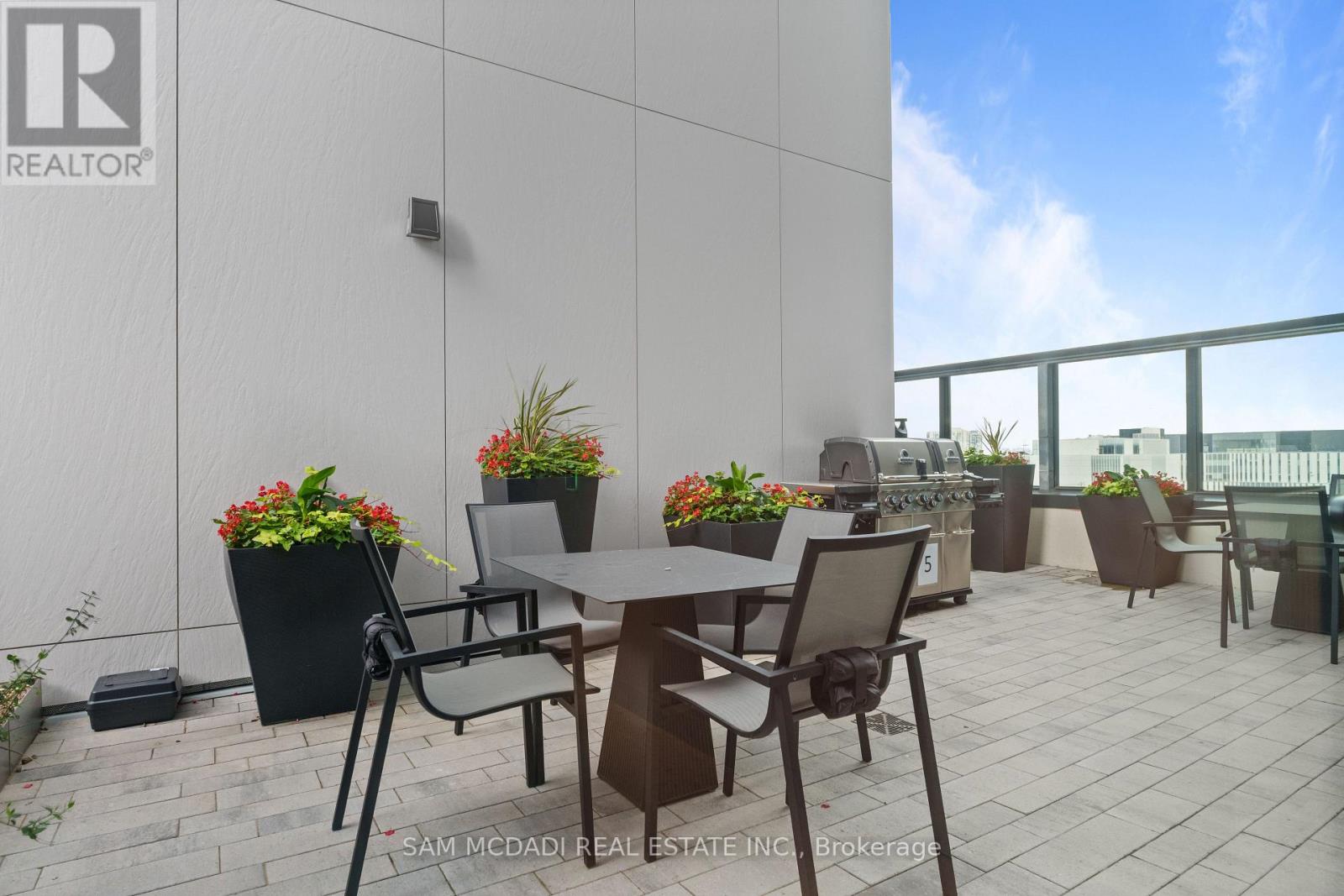 3810 - 395 Square One Drive, Mississauga, Ontario  L5B 0P6 - Photo 24 - W13627774