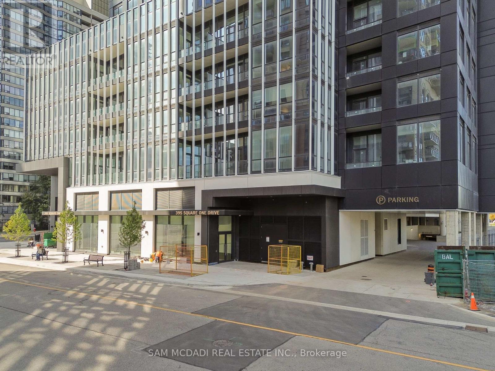 3810 - 395 Square One Drive, Mississauga, Ontario  L5B 0P6 - Photo 28 - W13627774