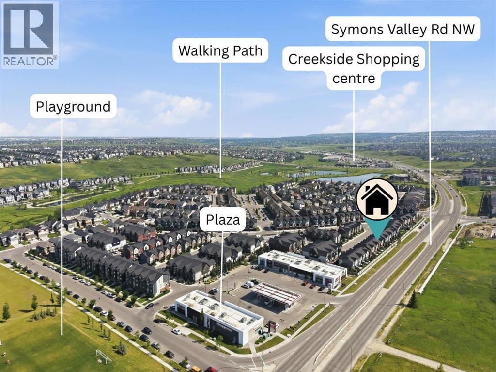 146 Sage Meadows Gardens NW, Calgary, Alberta  T3P 1K2 - Photo 2 - A2332370