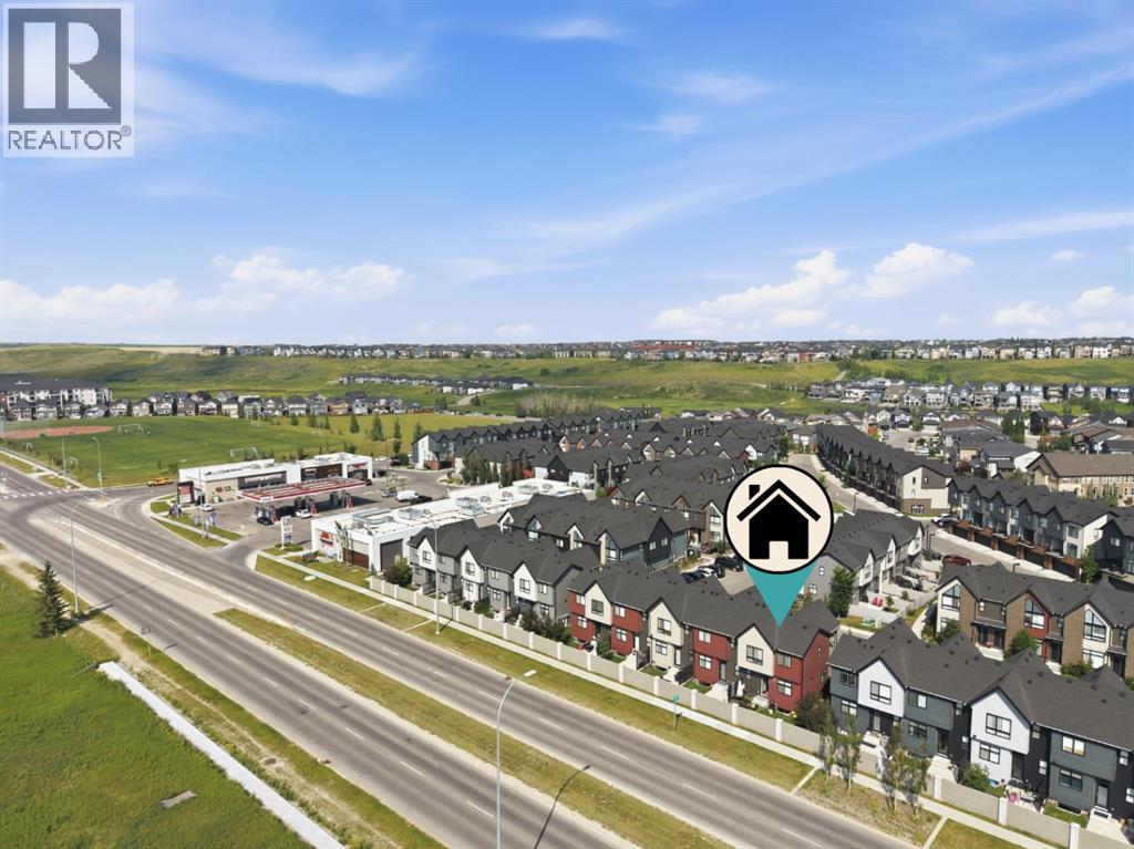 146 Sage Meadows Gardens NW, Calgary, Alberta  T3P 1K2 - Photo 41 - A2332370