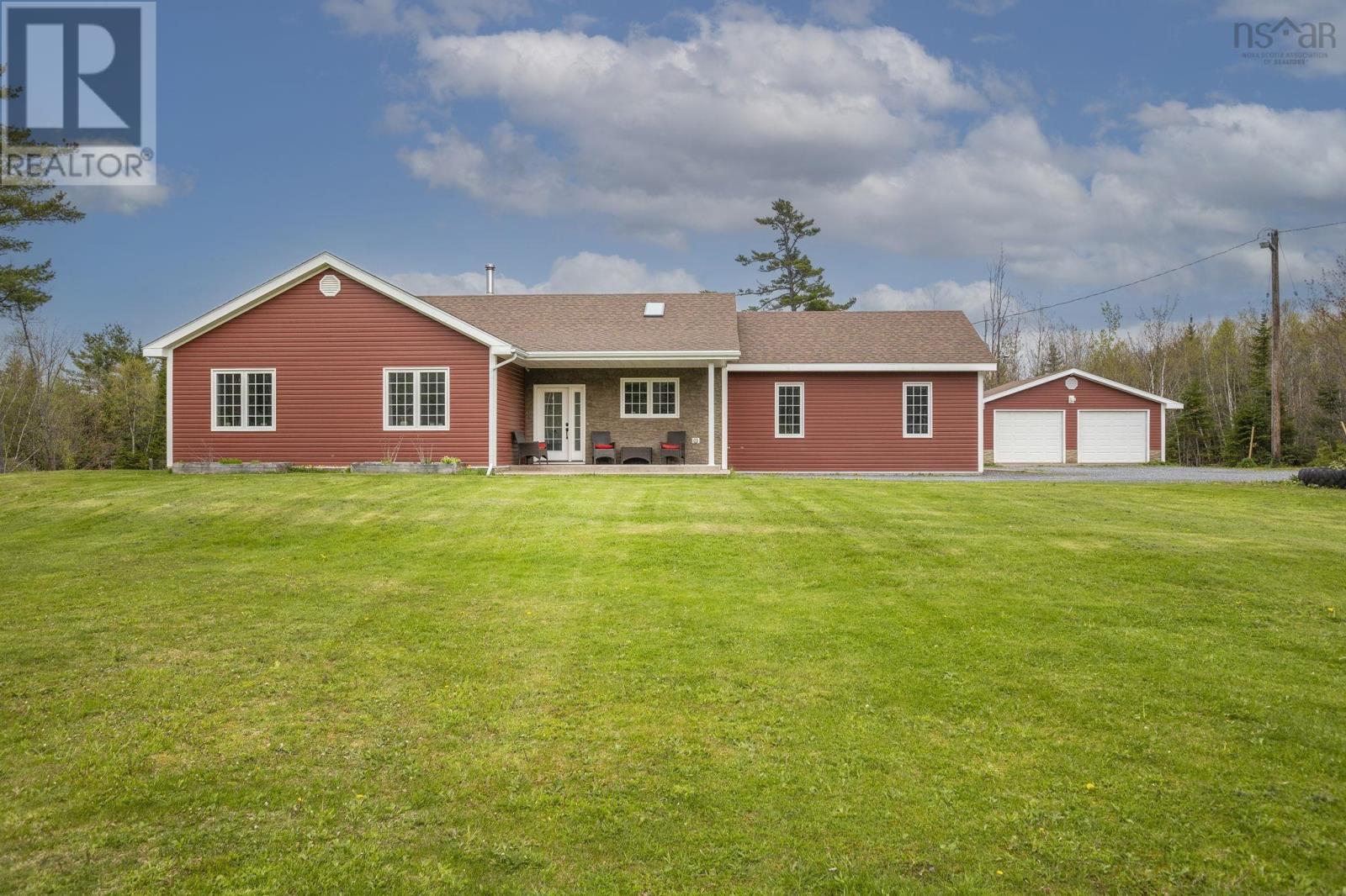 3548 Gairloch Road, Rocklin, Nova Scotia