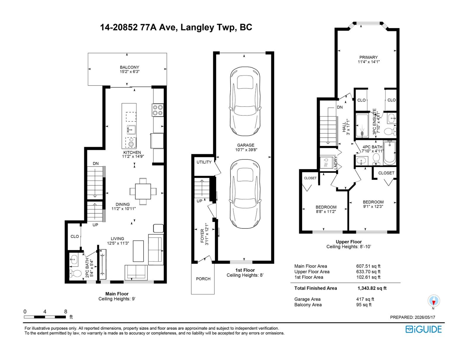14 20852 77a Avenue, Langley, British Columbia V2Y 0R8 - Photo 31 - R3136580
