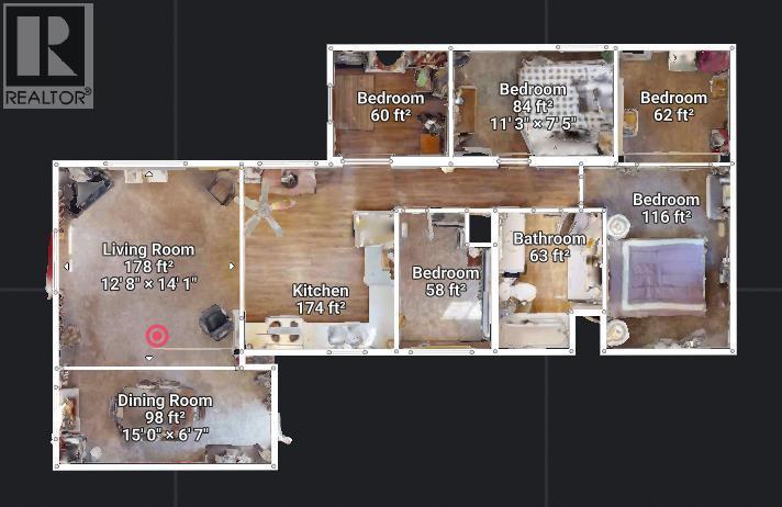 4 48a Street Close, Alix, Alberta  T0C 0B0 - Photo 6 - A2328854