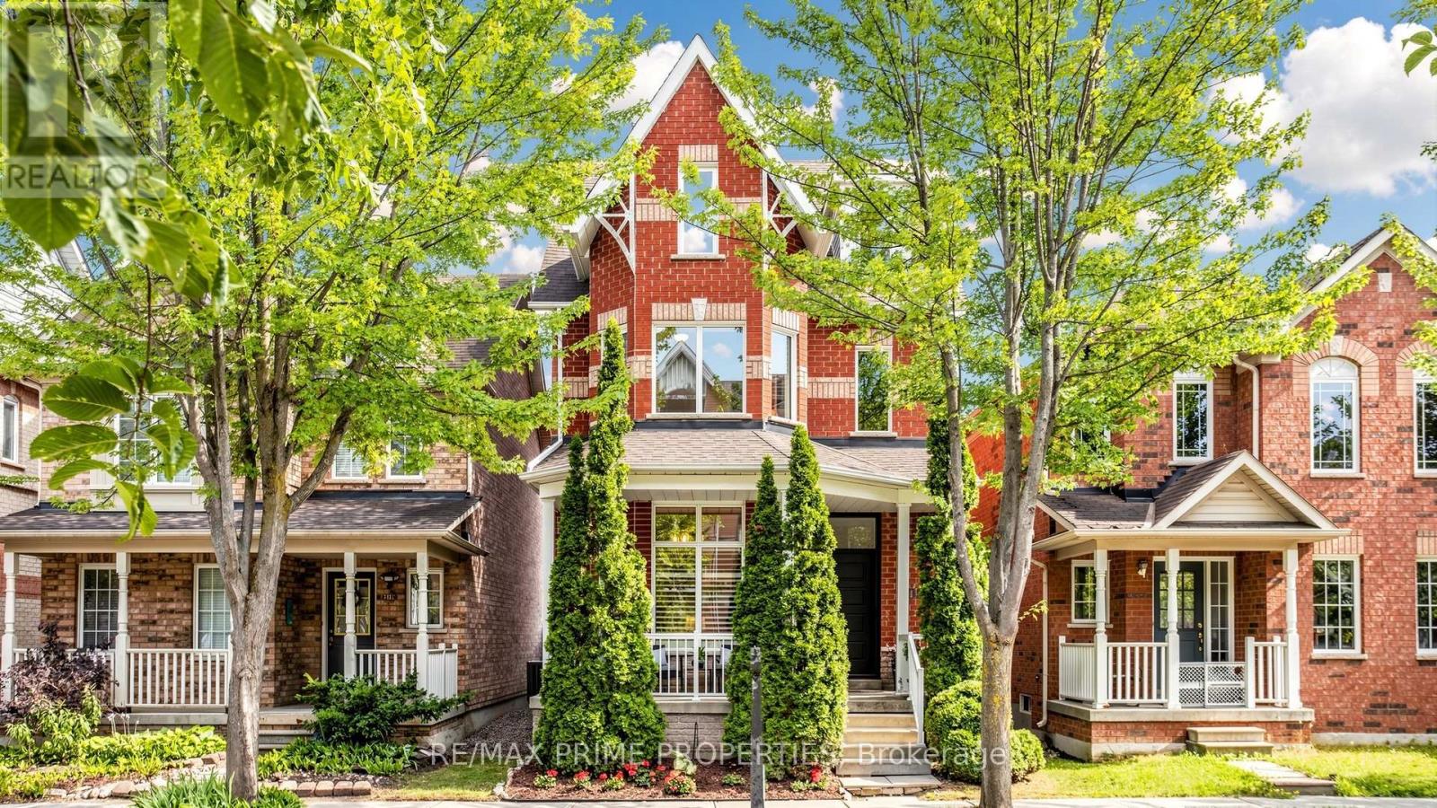 105 SETTLEMENT PARK AVENUE, Markham, Ontario
