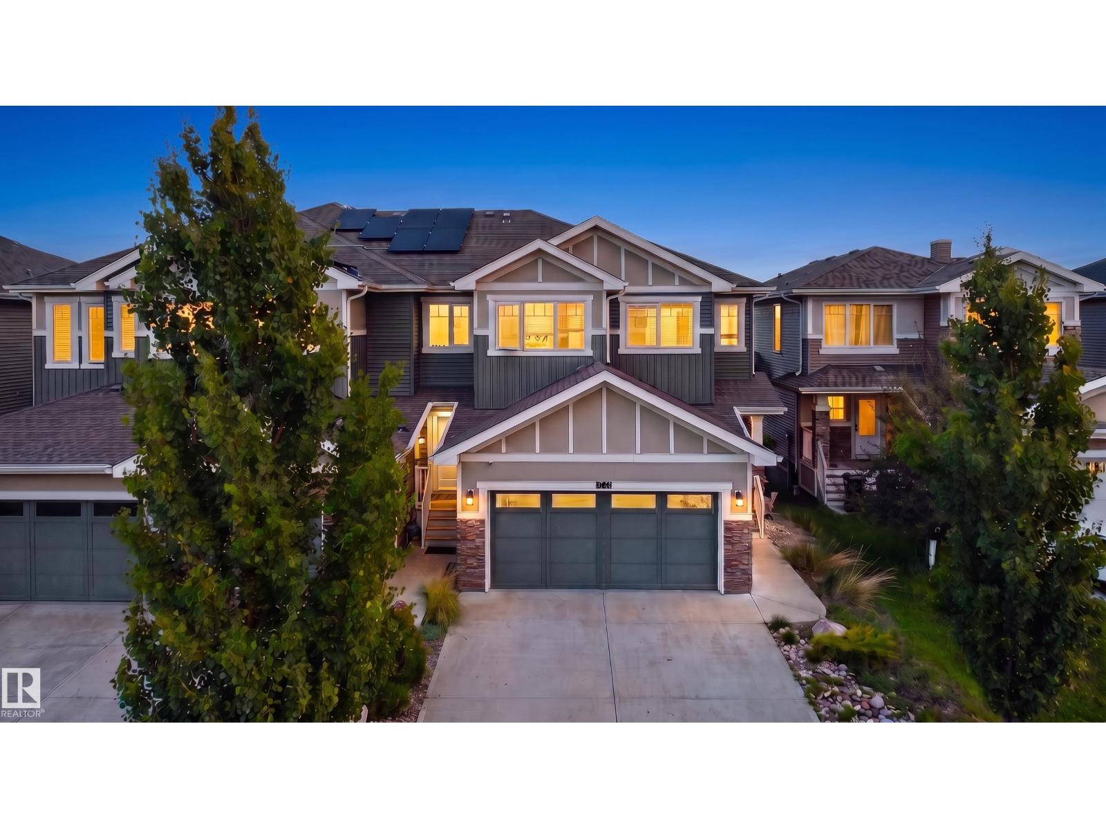 3508 CAMERON HEIGHTS COVE CV NW, Edmonton, Alberta