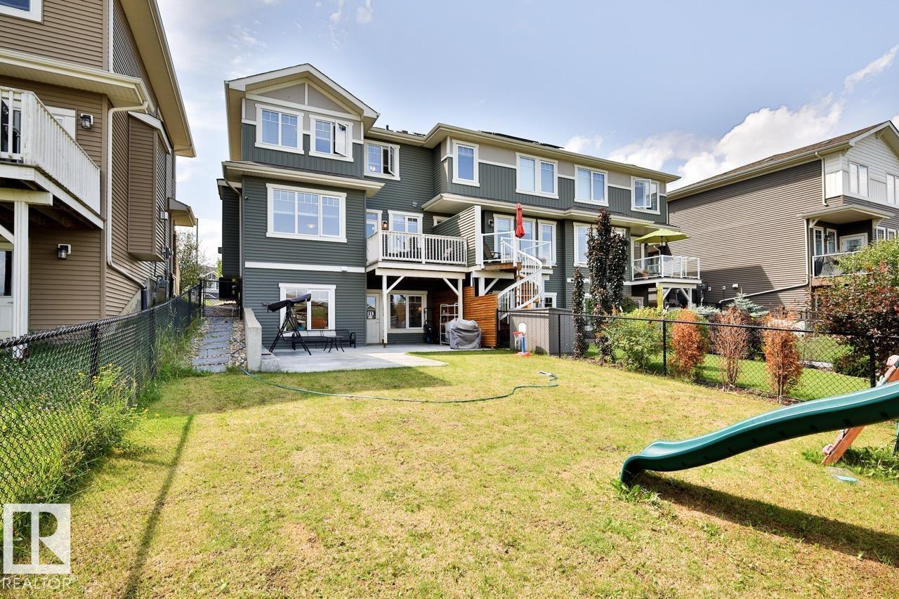 3508 Cameron Heights Cove Cv Nw, Edmonton, Alberta  T6M 0R5 - Photo 39 - E4501432