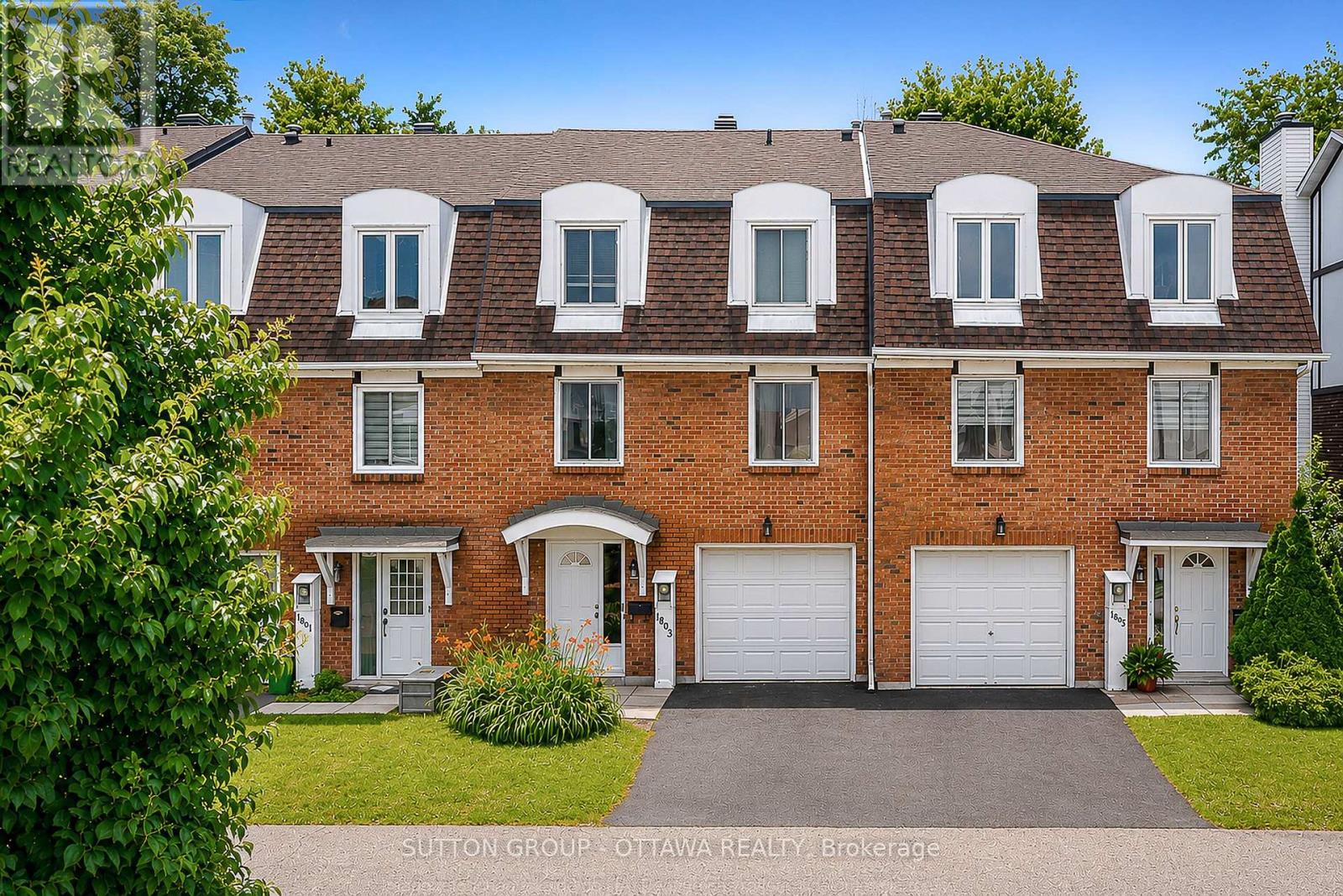 39 - 1803 AXMINSTER COURT, Ottawa, Ontario