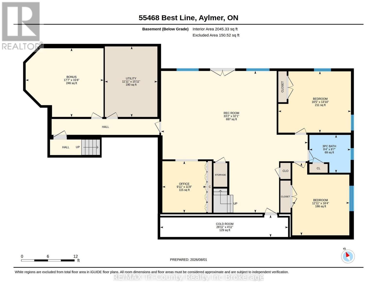 55468 Best Line, Bayham, Ontario  N5H 2R3 - Photo 49 - X13627746