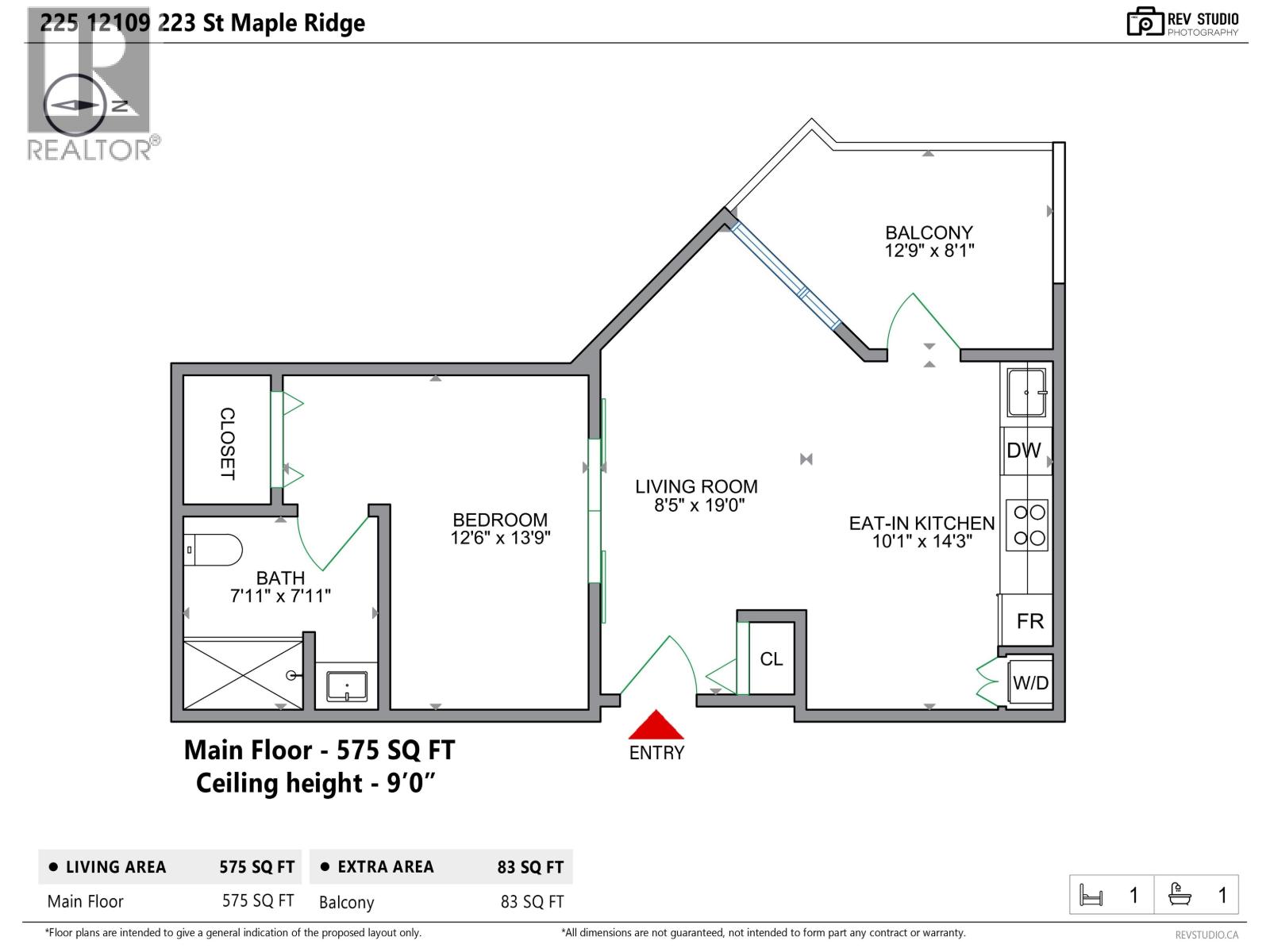 225 12109 223 Street, Maple Ridge, British Columbia  V2X 5Y6 - Photo 20 - R3151785
