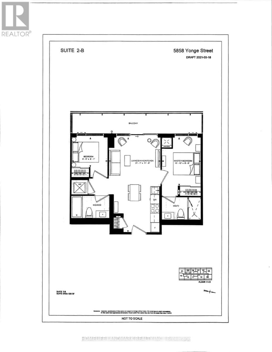 5858 Yonge Street, Toronto, Ontario  M2M 0C6 - Photo 9 - C13627796
