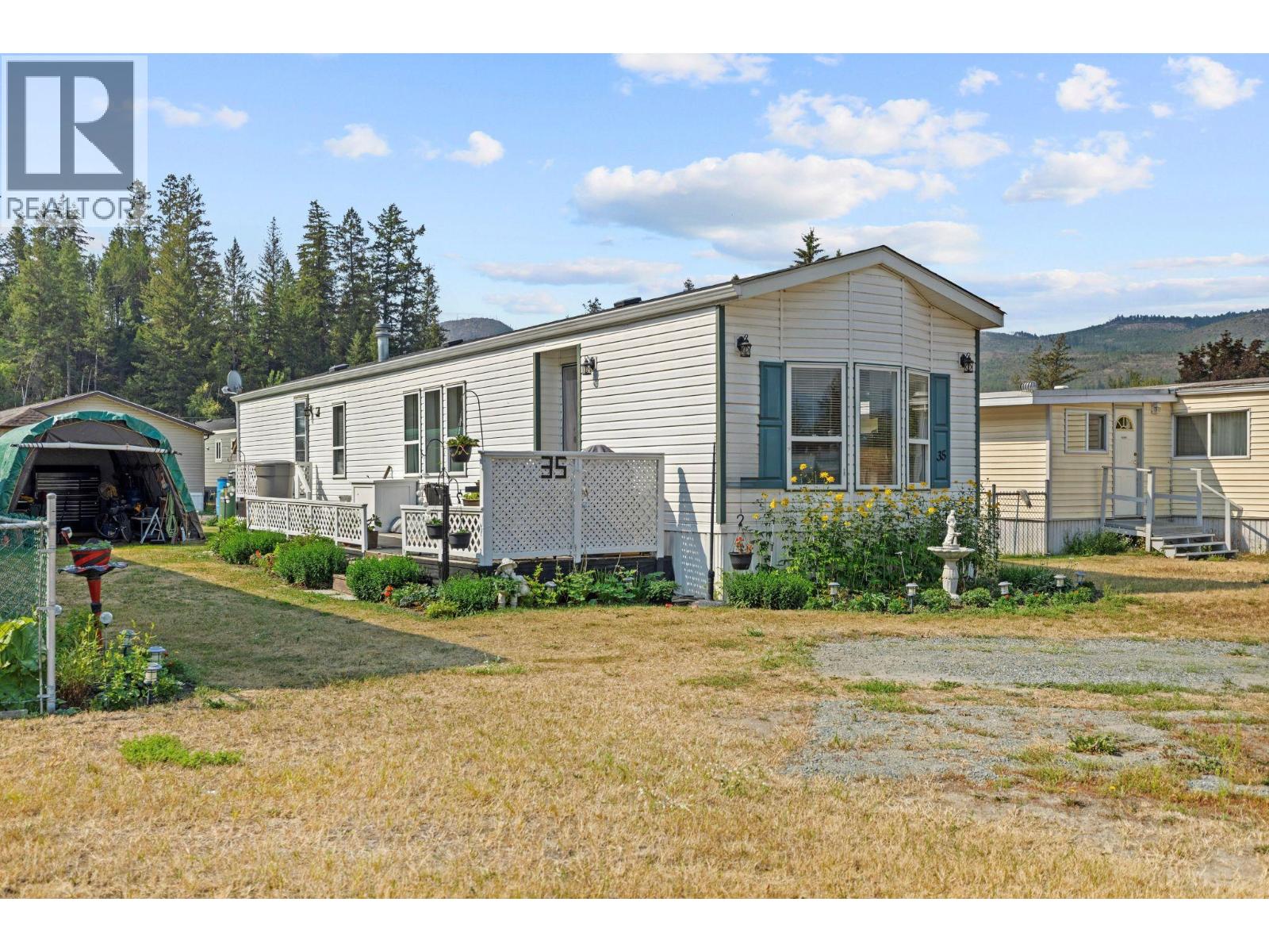 4428 Barriere Town Road Road Unit# 35, Barriere, British Columbia