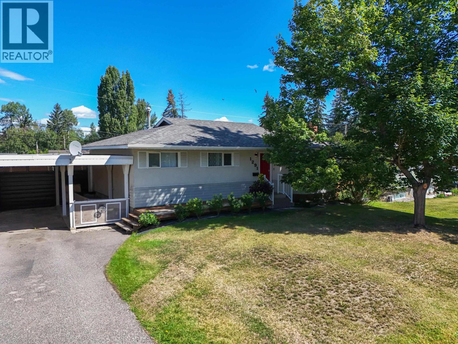 1291 PICARD AVENUE, Quesnel, British Columbia