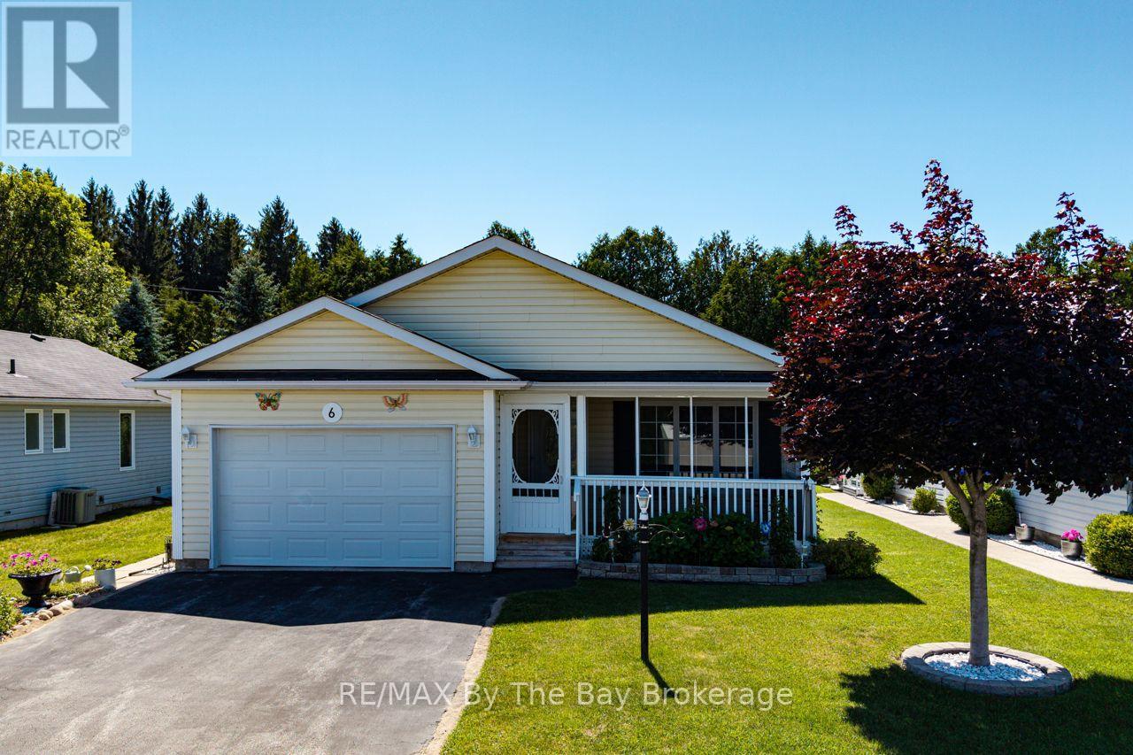 6 ILLINOIS CRESCENT, Wasaga Beach, Ontario