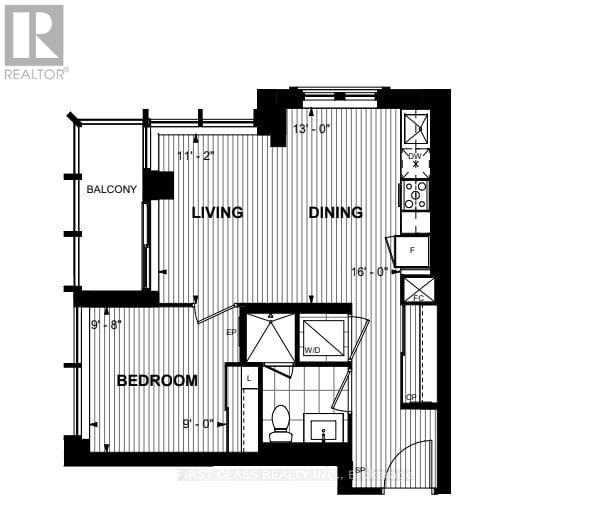 2502 - 10 Eva Road, Toronto, Ontario  M9C 0B3 - Photo 16 - W13627800