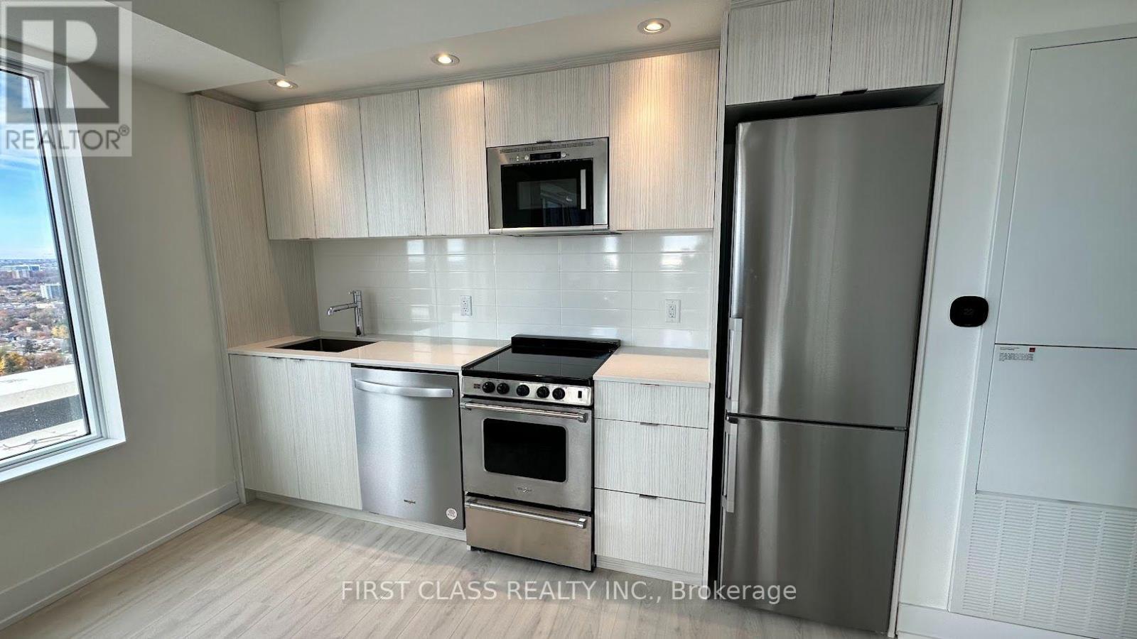 2502 - 10 Eva Road, Toronto, Ontario  M9C 0B3 - Photo 3 - W13627800