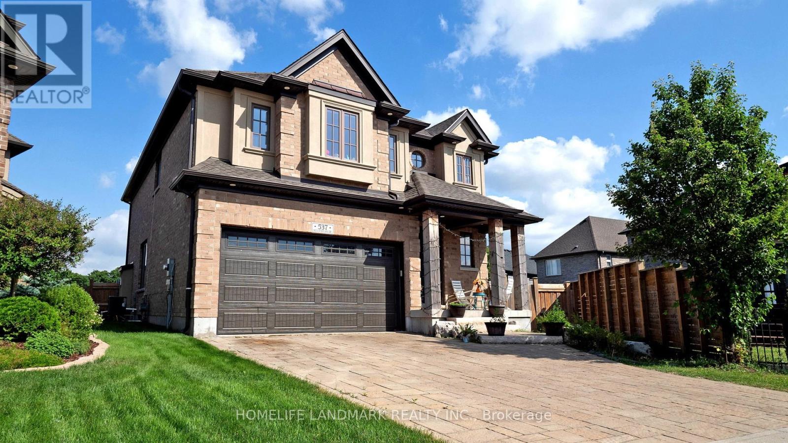 537 MILLSTREAM DRIVE, Waterloo, Ontario