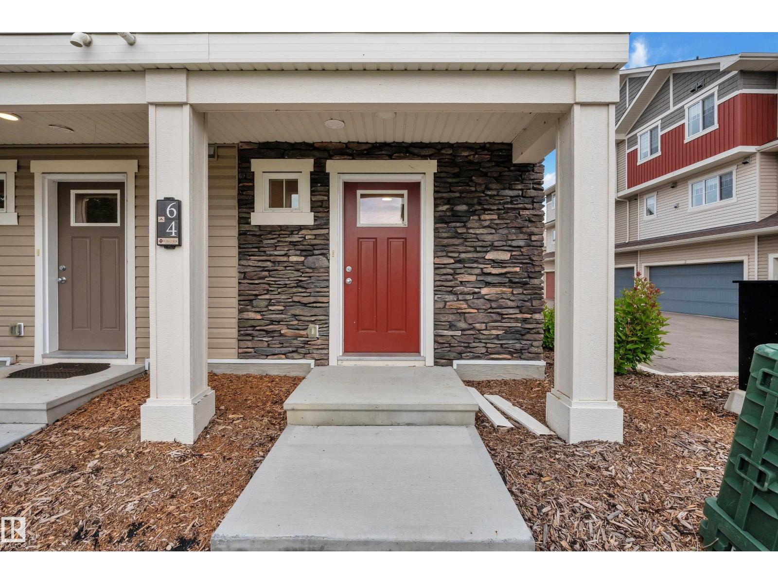 #64 17832 78 St NW NW, Edmonton, Alberta  T5Z 0P7 - Photo 4 - E4501716
