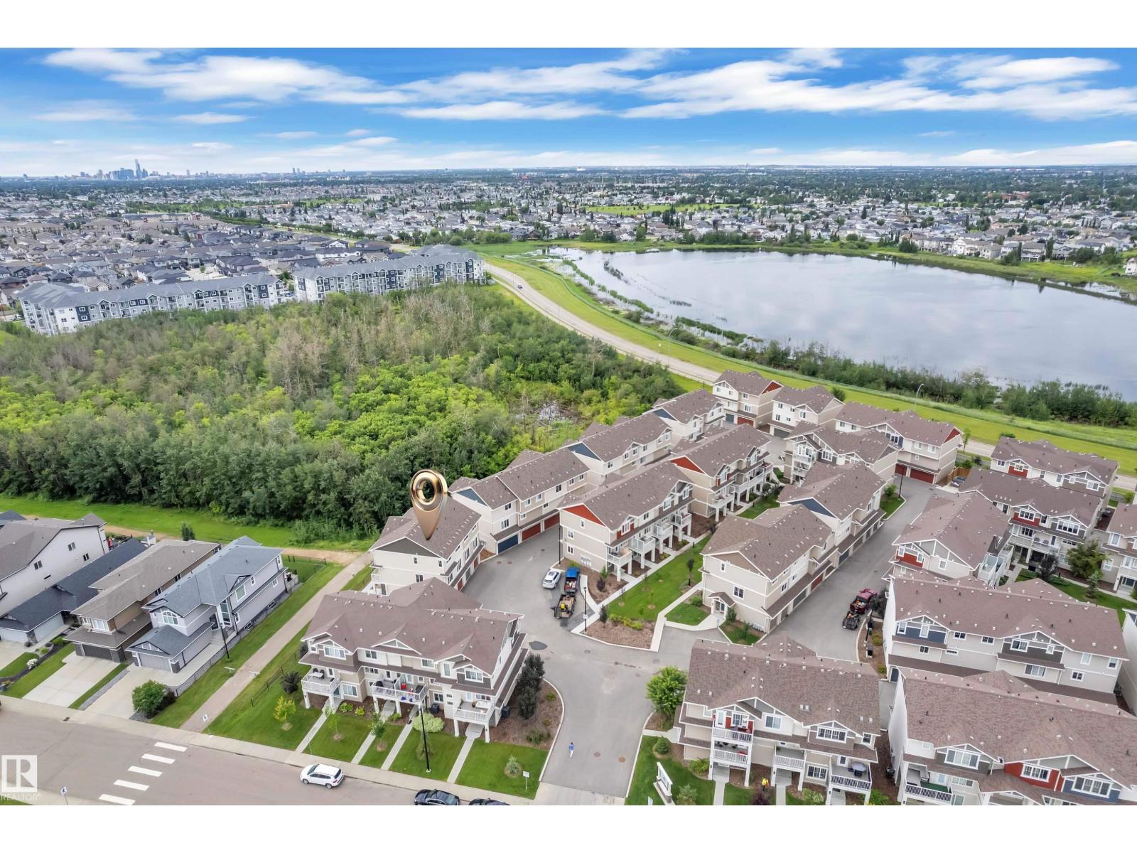 #64 17832 78 St NW NW, Edmonton, Alberta  T5Z 0P7 - Photo 3 - E4501716