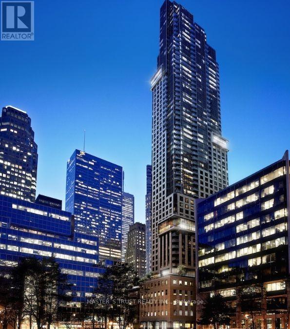 4106 - 88 SCOTT STREET, Toronto, Ontario