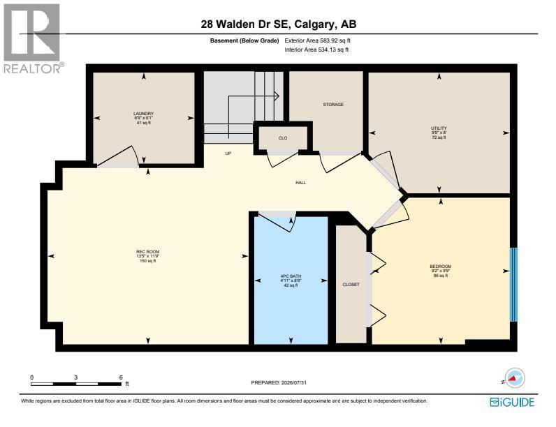 28 Walden Drive SE, Calgary, Alberta  T2X 0S6 - Photo 32 - A2333788