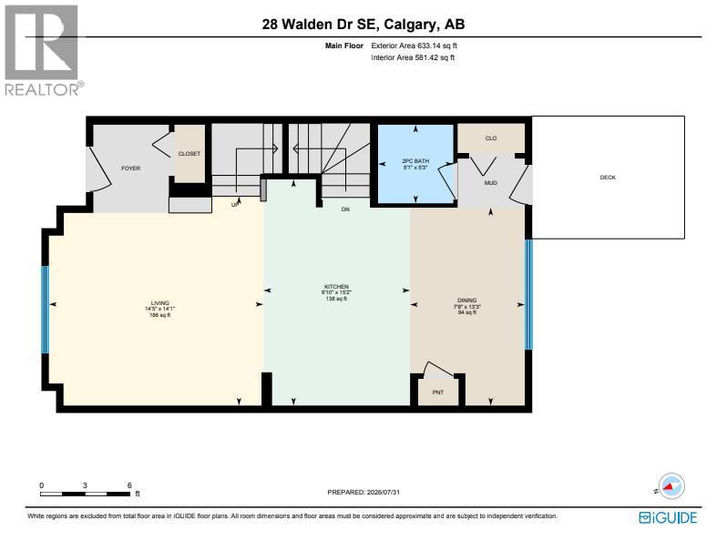 28 Walden Drive SE, Calgary, Alberta  T2X 0S6 - Photo 30 - A2333788