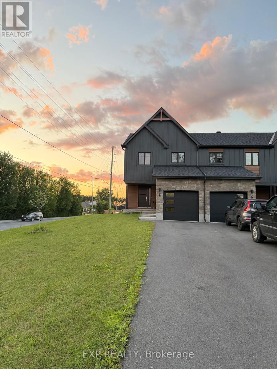 73 DARQUISE STREET, Clarence-Rockland, Ontario
