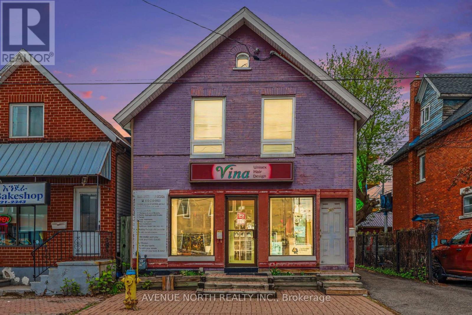 367 BOOTH STREET, Ottawa, Ontario