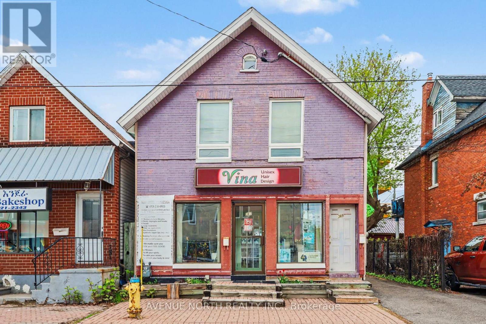 367 Booth Street, Ottawa, Ontario  K1R 7K1 - Photo 2 - X13627828