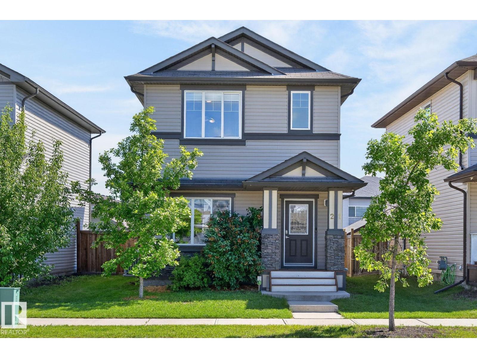 21 CURRANT CR, Fort Saskatchewan, Alberta