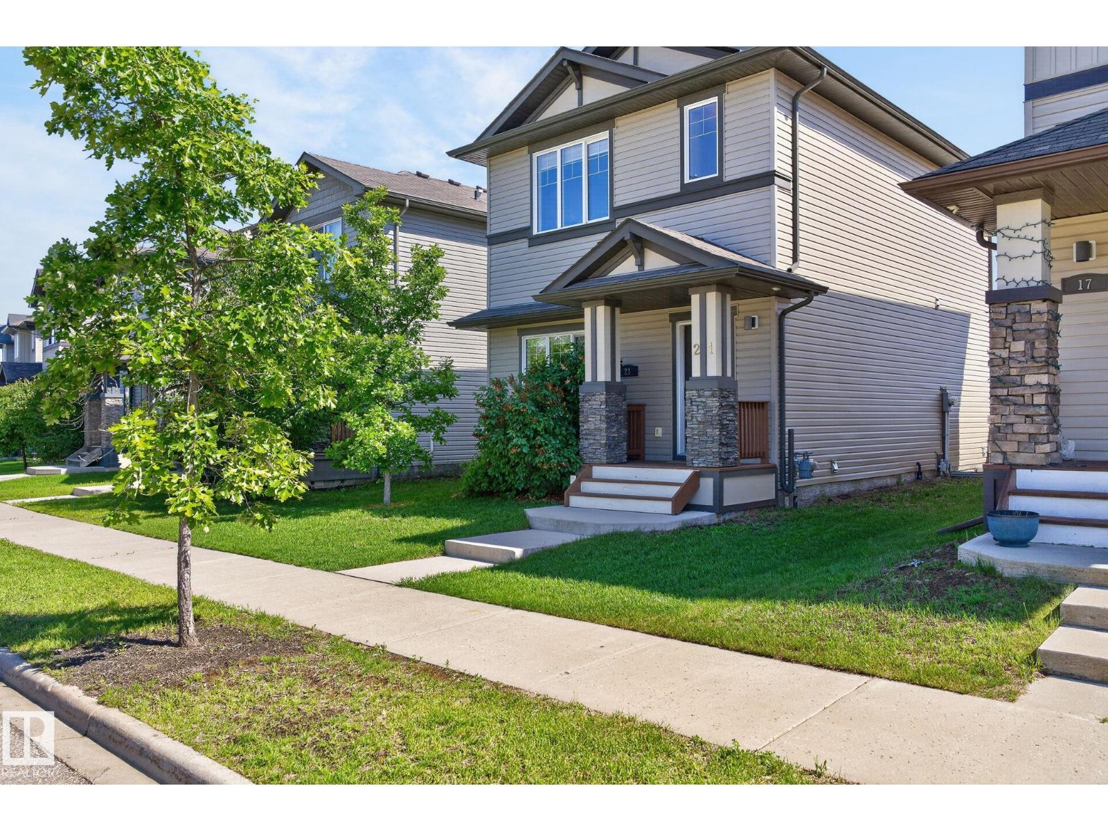 21 Currant Cr, Fort Saskatchewan, Alberta  T8L 0R9 - Photo 2 - E4501717