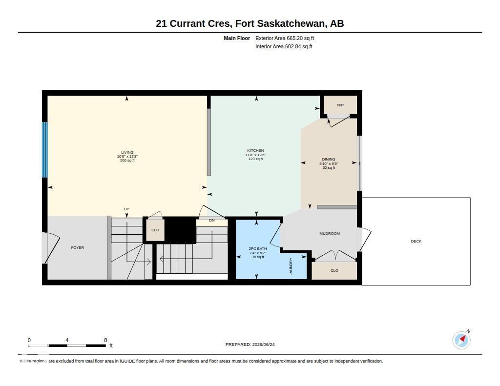21 Currant Cr, Fort Saskatchewan, Alberta  T8L 0R9 - Photo 47 - E4501717