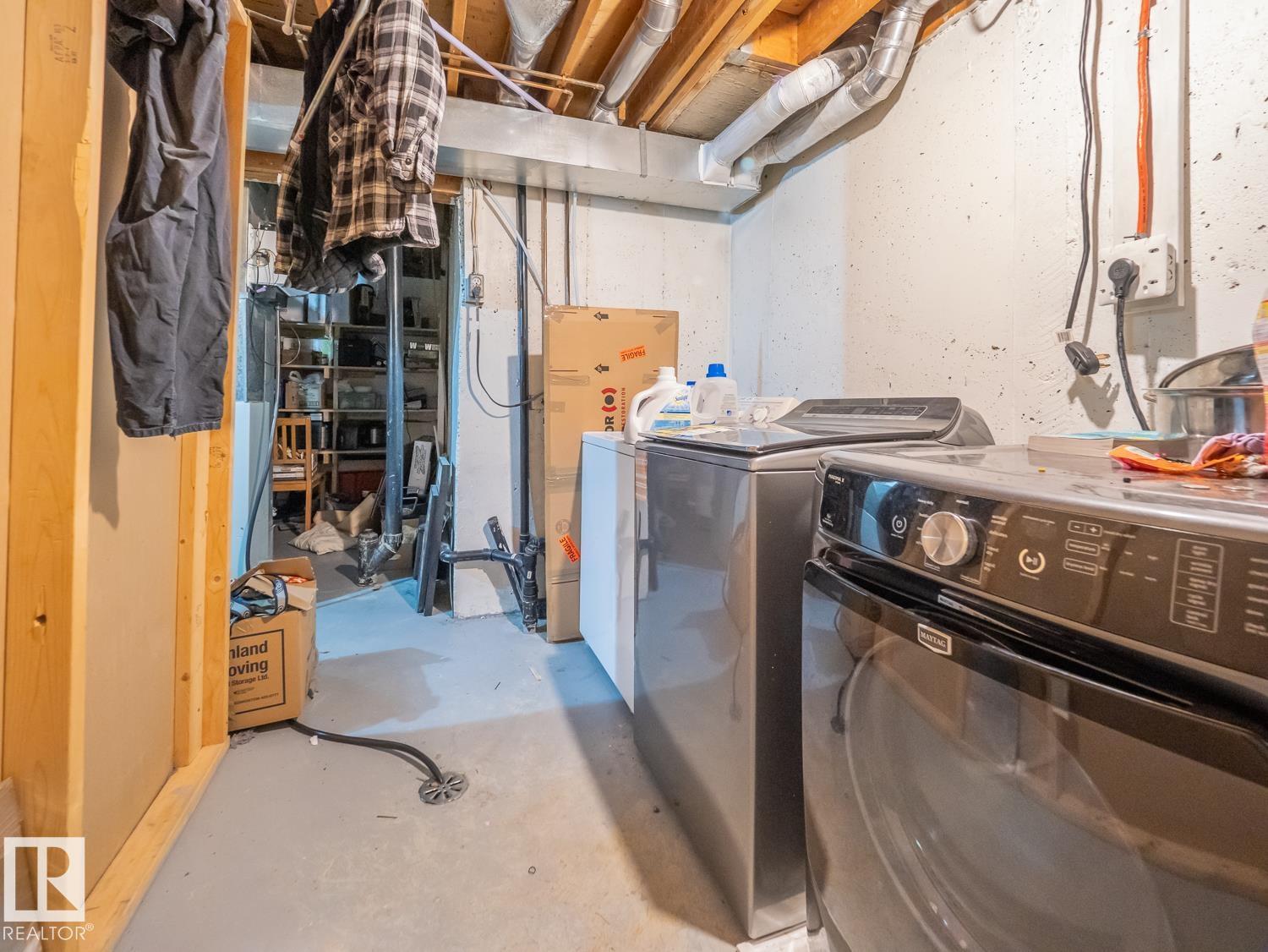 208 Grandin Vg, St. Albert, Alberta  T8N 2J3 - Photo 28 - E4501718