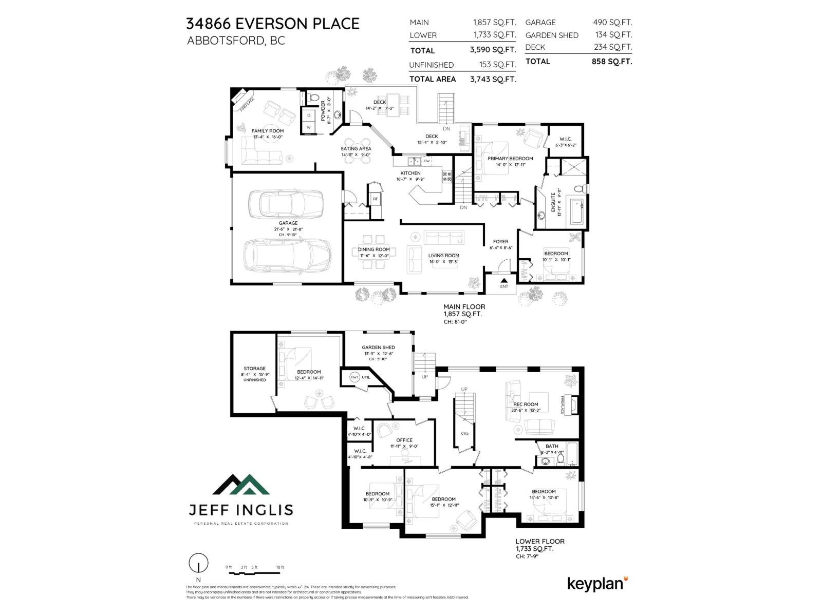 34866 Everson Place, Abbotsford, British Columbia  V2S 7R6 - Photo 40 - R3151210