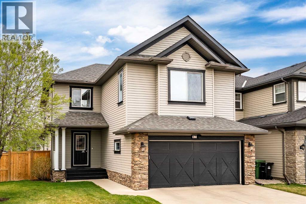 67 Kingsland Heights SE, Airdrie, Alberta