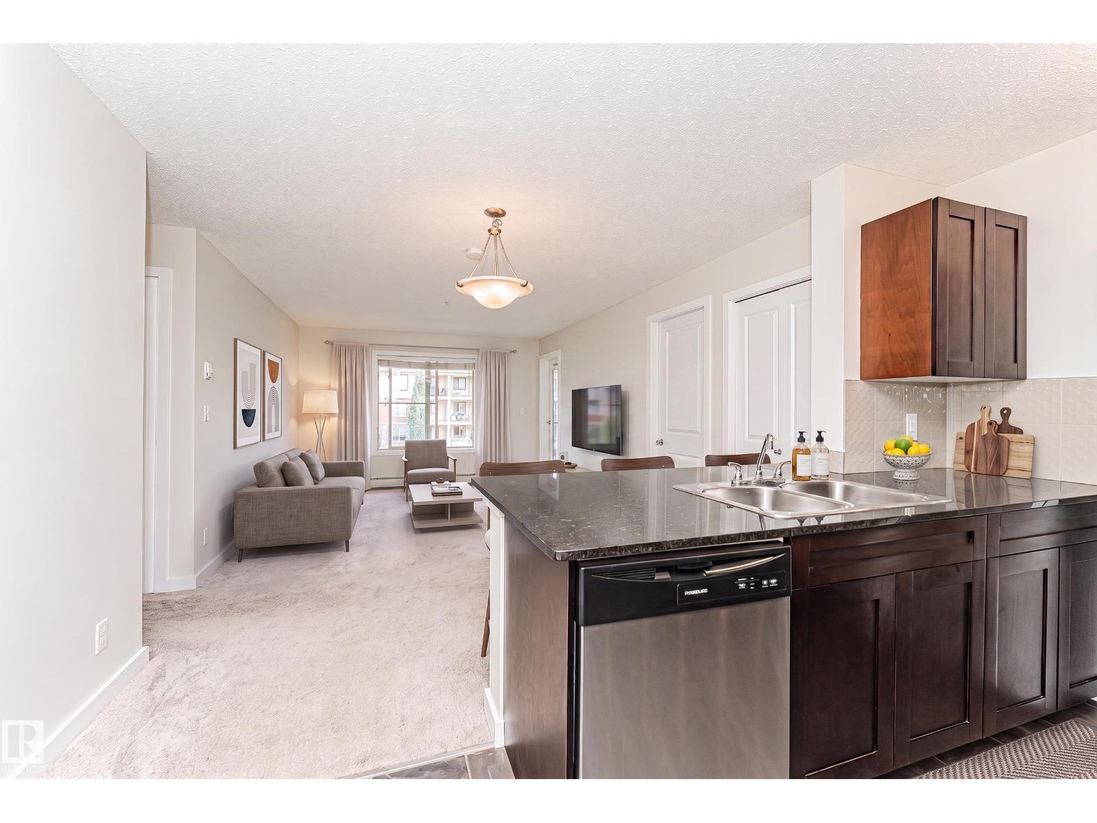 #322 5816 Mullen Pl NW, Edmonton, Alberta  T6R 0W3 - Photo 4 - E4501721