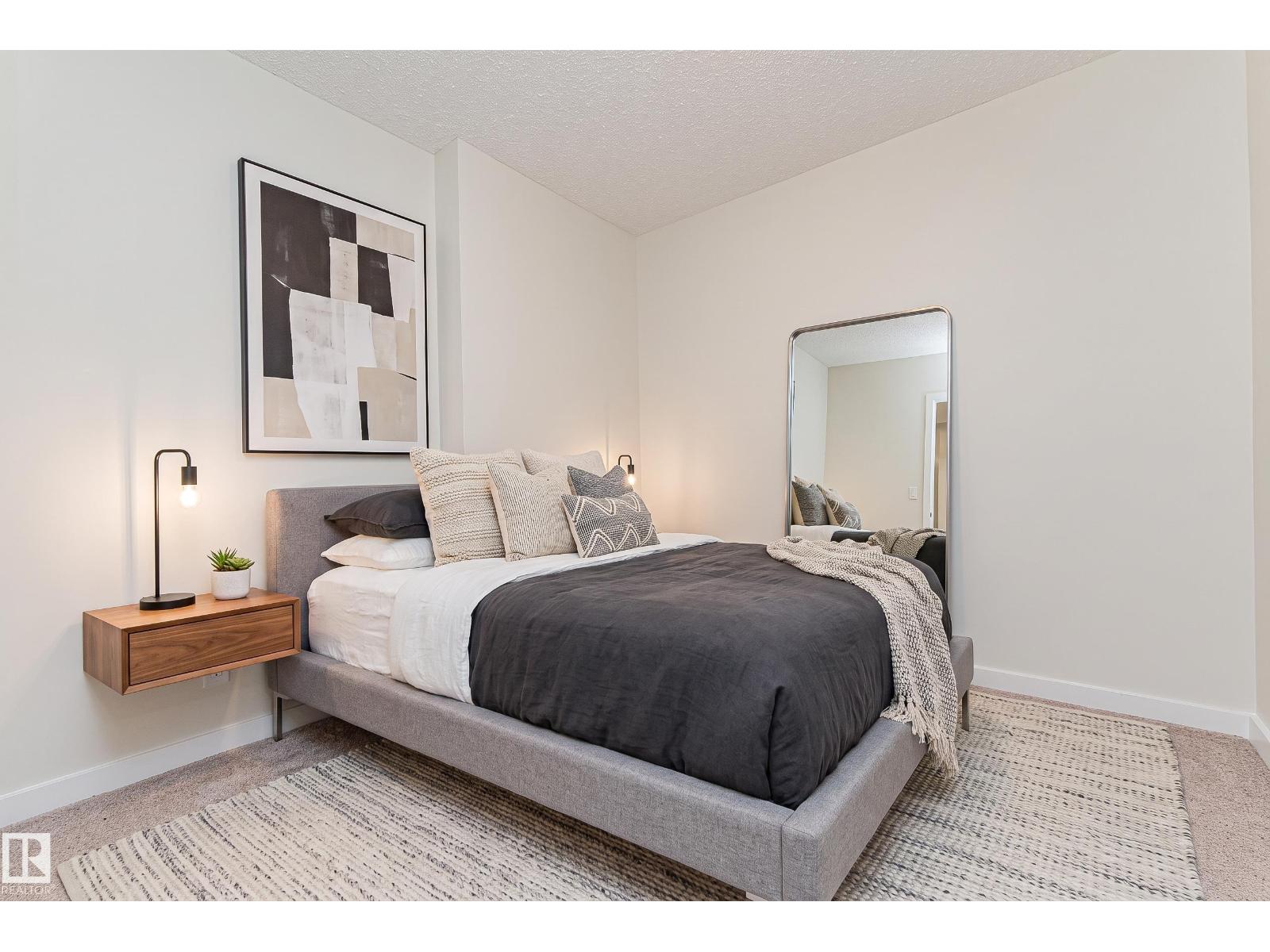 #322 5816 Mullen Pl NW, Edmonton, Alberta  T6R 0W3 - Photo 7 - E4501721