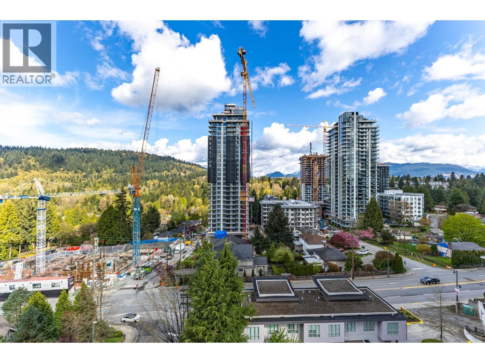 1203 738 Farrow Street, Coquitlam, British Columbia  V3J 7V4 - Photo 6 - R3147326