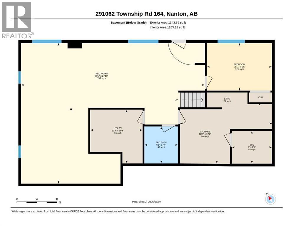 291062 Township Road 164, Rural Willow Creek No. 26, Alberta  T0L 1R0 - Photo 41 - A2318635