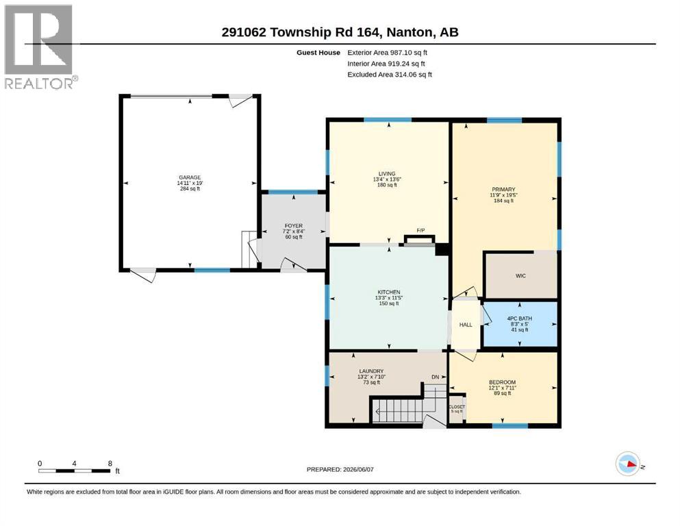 291062 Township Road 164, Rural Willow Creek No. 26, Alberta  T0L 1R0 - Photo 42 - A2318635