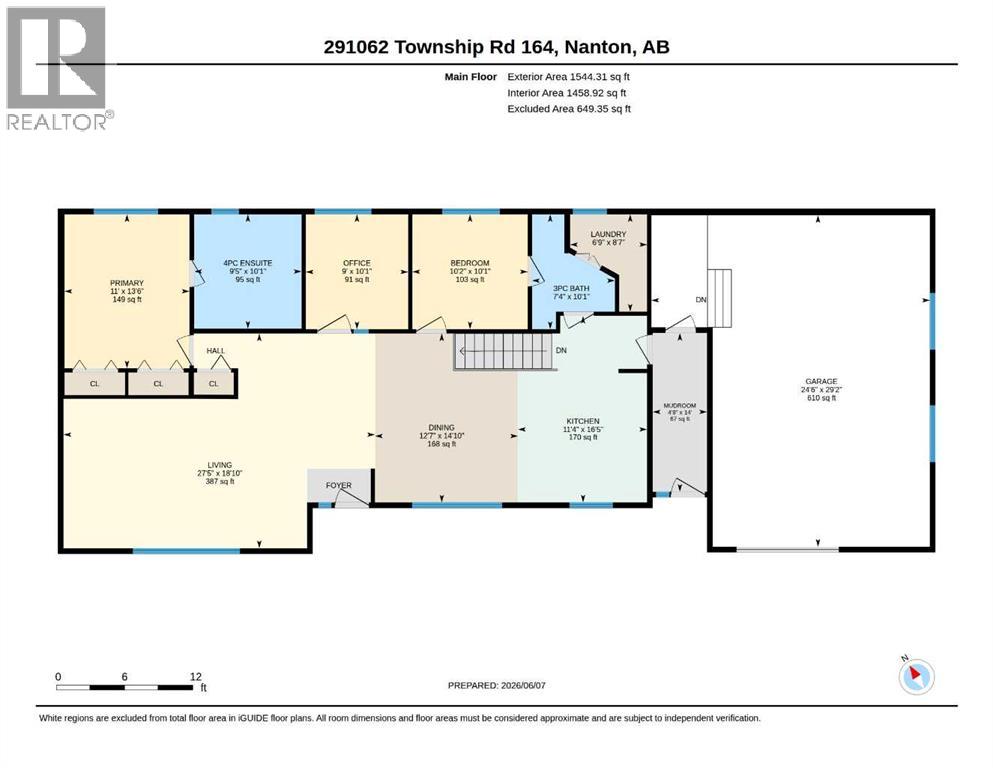 291062 Township Road 164, Rural Willow Creek No. 26, Alberta  T0L 1R0 - Photo 40 - A2318635
