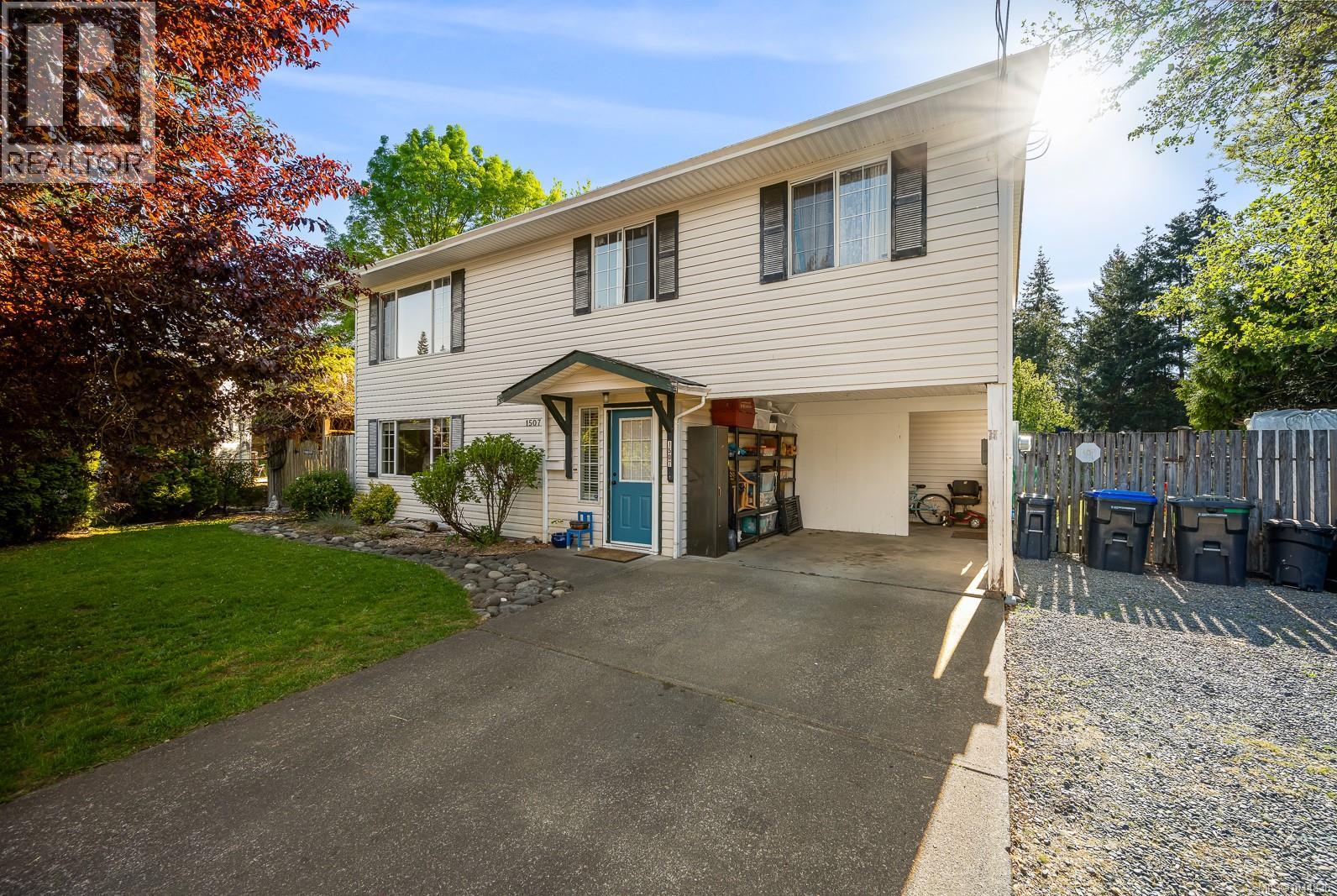 1507 Osprey Pl, Courtenay, British Columbia