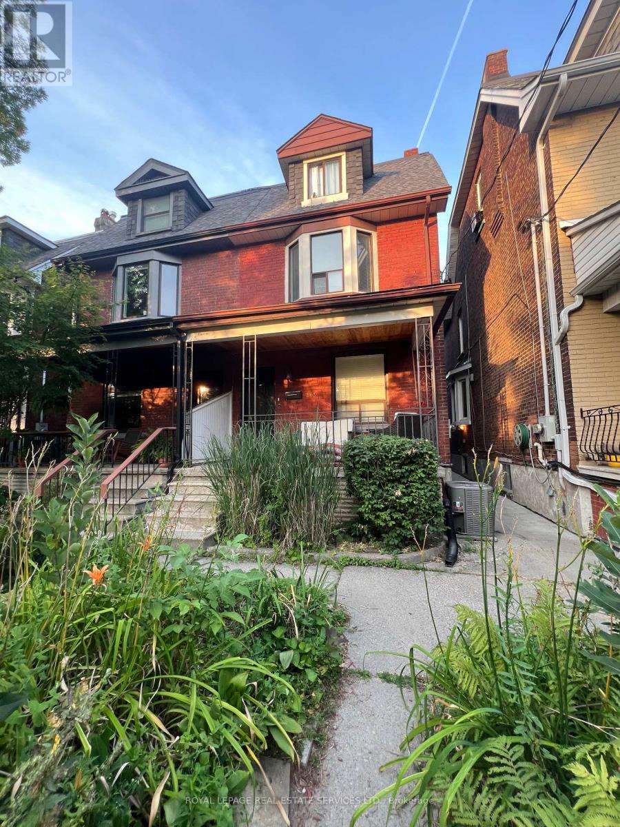 2ND FLOOR - 263 GRACE STREET, Toronto, Ontario