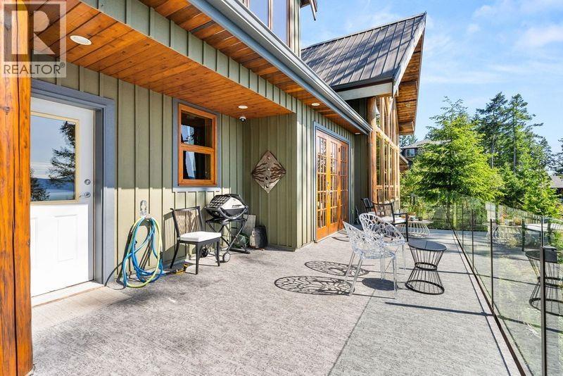 13543 Sakinaw Drive, Garden Bay, British Columbia  V0N 1S1 - Photo 37 - R3151792