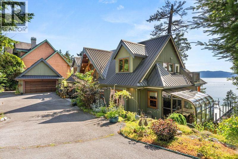 13543 Sakinaw Drive, Garden Bay, British Columbia  V0N 1S1 - Photo 4 - R3151792