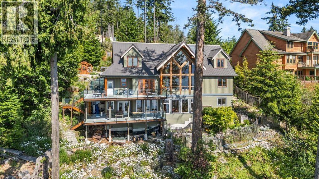 13543 Sakinaw Drive, Garden Bay, British Columbia  V0N 1S1 - Photo 5 - R3151792