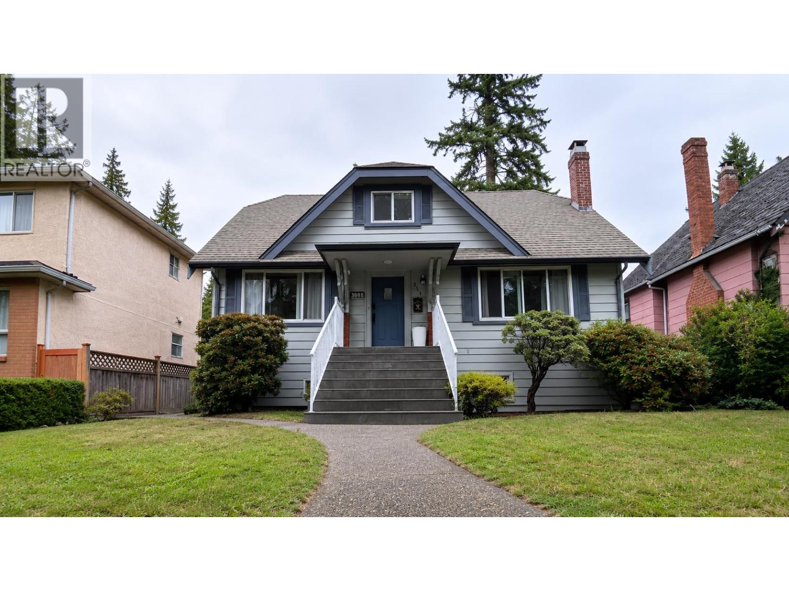 3885 W 35TH AVENUE, Vancouver, British Columbia