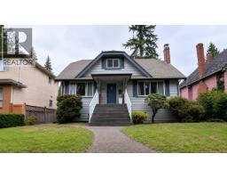 3885 W 35TH AVENUE, Vancouver, British Columbia