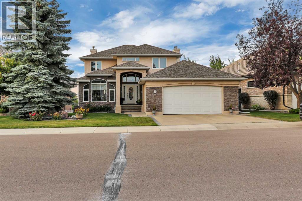 57 Archer Drive, Red Deer, Alberta  T4R 3B2 - Photo 1 - A2333868