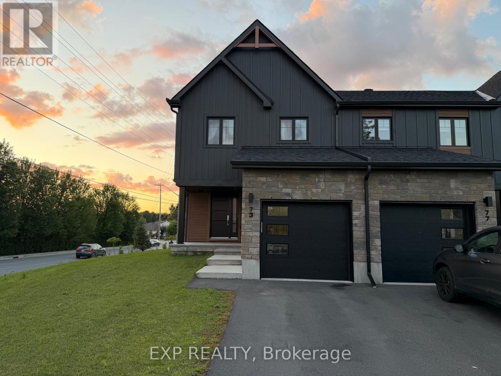 73 DARQUISE STREET, Clarence-Rockland, Ontario